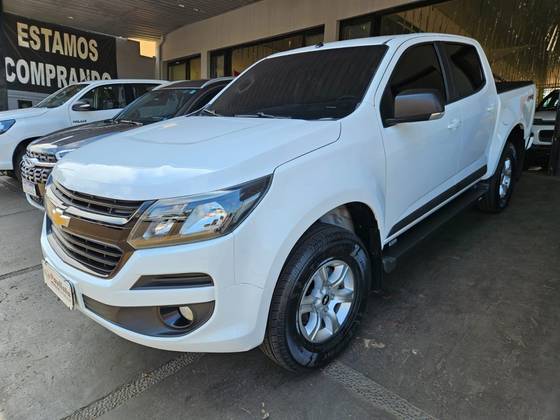 CHEVROLET S10 2.5 ADVANTAGE 4X2 CD 16V FLEX 4P MANUAL